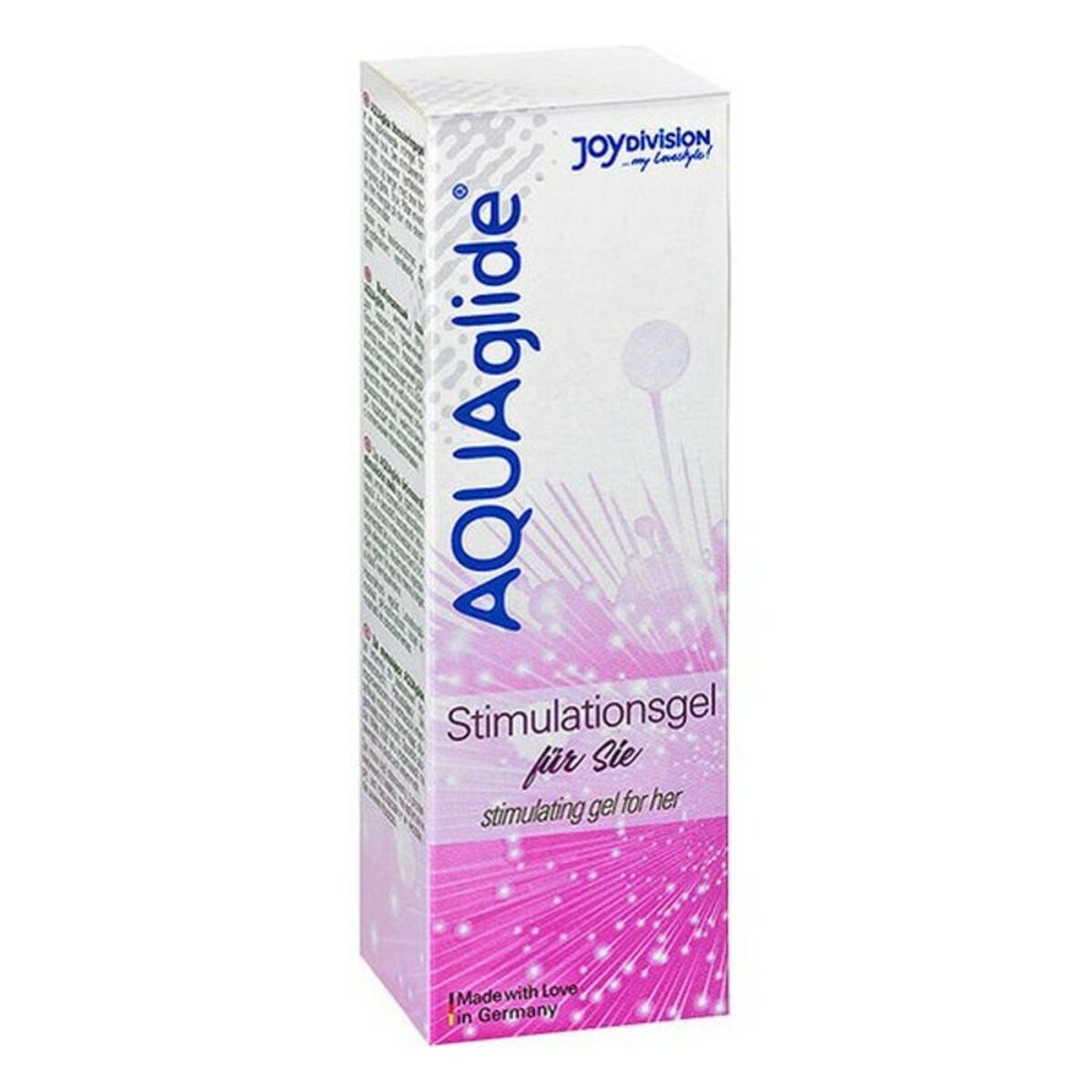 Gel Estimulante Para Mujer Joydivision 11796